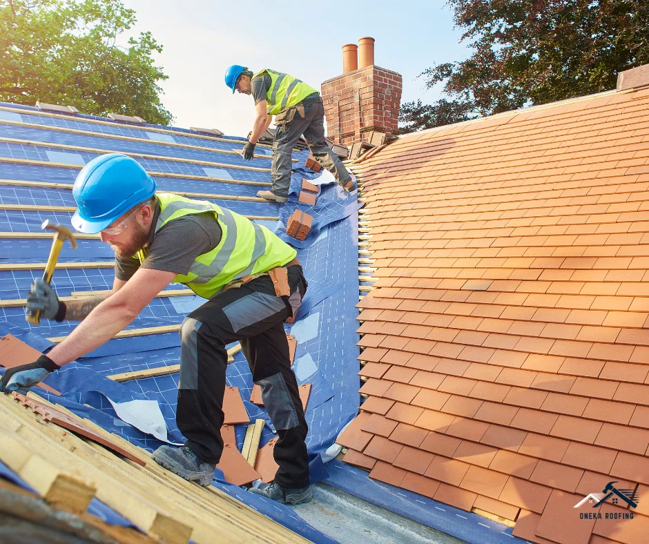Why choose Roof Repair Near Me in Kansas City, KS